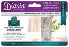 New Die sire Edge ables Beautiful Bouquet Metal Die By Crafter s Companion