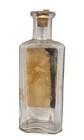 Antique Early 1900s Pettit   Welch     Carrolton Missouri Pharmacy Poison Bottle