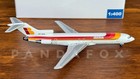 Iberia Boeing 727-200 Ec-cfg Aeroclassics Acibo043 Scale 1 400 Rare