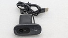 Lot Of 5 Genuine Logitech C270 V-u0018 Usb Hd 720p Webcam - Built-in Microphone
