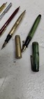 Collectible Vintage Fountain Pens Gold Nibs Etc Fountain Pen  Model 25 