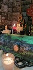 Haunted Dybbuk Box     Vessel Of The Bound Sister 