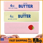 Strawberry Milk Stick Squishy Stress Toy  Slow Rising Scented Sensory Fidget Toy