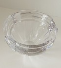Classic Orrefors Sweden Erika Lagerbielke Scheherazade Crystal Bowl El 4733 12