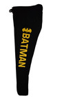 Batman Mens Batman Sleep Pajama Lounge Jogger Pants New Large