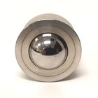 Misumi Bcha24 Press Fit Ball Transfer 26mm Od  24mm Shaft  343n Capacity