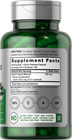 Green Lipped Mussel Capsules 750 Mg   120 Count   From New Zealand   By Horbaach