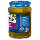  2 Pack  Vlasic Sweet Baby Whole Pickles  24 Fl Oz