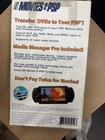 Movies 2 Psp Software Pc Cd-rom   New