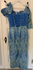 Elsa Ice Dress Frozen Cosplay Professional Theater Quality