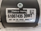  broken  Delco Remy 39mt Over Crank Protection Starter Motor-p n Dr 61007435