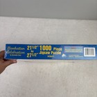 Vintage Jigsaw Puzzle Manhattan New York Skyline Firework Twin Towers- Sealed 