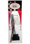 Fits Mini Cooper 2002-2008 Harmony Factory To Aftermarket Radio Harness Adapter