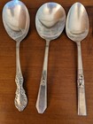 7-vintage Silverplate Mixed Serving Pieces 
