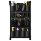 Horse Trailer Grooming Bag  Long Hanging Equine Barn Door Caddy Organizer