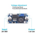 10x Lm2596s Dc dc Voltage Regulator Buck Converter Power Supply Step-down Module