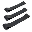 Line2design Helmet Band - Modern   Traditional Style Rubber Helmet Bands 3 Pack