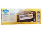 New Regalo Hideaway 54-inch Extra Long Toddler Bedrail Reinforced Anchor Safety