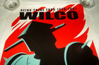 Very Rare Wilco Being There Tour Poster 1996-1997 Approx  35  X 22 5  Read  s