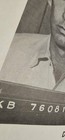 The Fugitive - Original Tv Prop - Richard Kimble Wanted Poster - David Janssen
