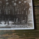 1919 Royal North West Mounted Police Rnwmp Unit Photo Original  8 5in X 9 5in 