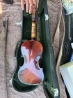The Violin Is Under Restoration  I Sell It As It Is 