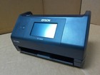 Epson Workforce Es-580w Wireless Color Duplex Desktop Document Scanner With Adf