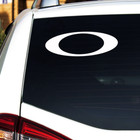 Oakley Sunglasses Decal Sticker-choose Design   Sizes  Laptop-tablet-wall Art