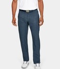 Showdown Under Armour Golf Pants Blue Straight Fit Breathable Men s Size 30x32