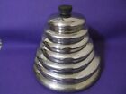 Replacement Stainless Steel Lids For  Revere Ware Pans   5 1 2 6 7 8 9 10 12 In