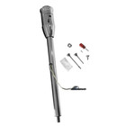 For 1955-57 Chevy Bel Air 150 210 32   Chrome Floor Shift Tilt Steering Column
