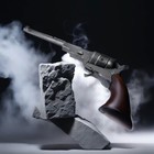 Handmade Colt Paterson Revolver - Cosplay Game Props