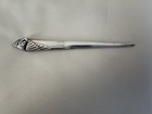 Vtg Bvlgari Bulgari Roma 925 Sterling Silver Parrot Head Letter Opener Italy