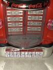 1996 Vintage Coca-cola Mini Musical Coin Bank Table Top Jukebox Works See Video