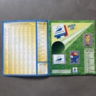 Panini France 98 World Cup 1998 Album Complete Original Full Stickers Set Rare