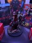 Predator On Horse Alien By Sideshow Collectibles Statue Rare  Highly Detailed 