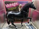 Midnight Barbie Doll Black Stallion Horse 1982 Mattel 5337 With Accessories