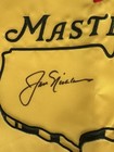 Jack Nicklaus Signed Undated Masters Golf Flag Augusta Psa dna Authenticated Coa