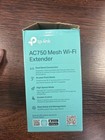 Tp-link Network Re200 Ac750 Wifi Range Extender Dual Band 750mbps With 802 11b g