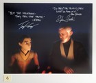Stephen Stanton   Taylor Gray Signed 16x20 Autograph Photo Star Wars Rebels
