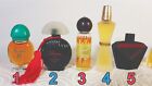 Vintage Mini Perfumes  Perfume Miniatures For Collectors  Listing No  21