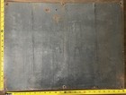 Large Vintage Porcelain Oil Field Sign - Humble Oil   Refining Co  The Texas Co 