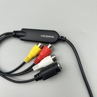 I-o Data Gv-usb2 Usb Video Capture Vhs To Dvd Maker S-video Composite Japan Used