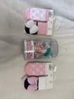 Set Of Two Rattle Toe Socks Socks 0-12 Months    Wubbanub Infant Pacifier  98 