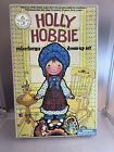 Nos 1975 Holly Hobbie Colorforms Dress Up Set American Greetings