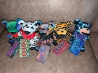 Liquid Blue Grateful Dead Beanie Bears