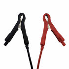 Mc4 Type To Alligator Clips Cable Adapters - 12 Awg