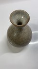       antique Korean Porcelain Bottle Vase Joseon Period       
