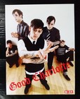 Kelly Clarkson Good Charlotte Vintage Thailand Only 1 Color Page Mega Rare   