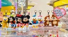 Popmart Mickey Family Cute Together Series Blind Box Confirmed Figure Keychain  